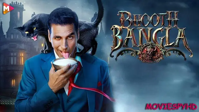 Bhooth Bangla