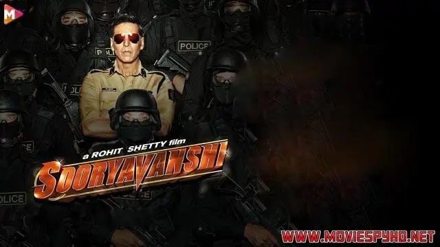 Sooryavanshi