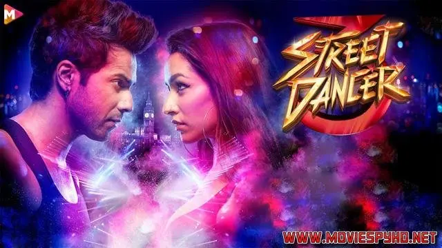 Street Dancer 3D